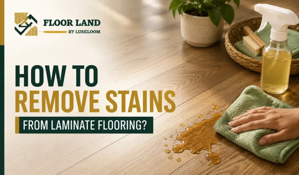 How To Remove Stains From Laminate Flooring - Floor Land