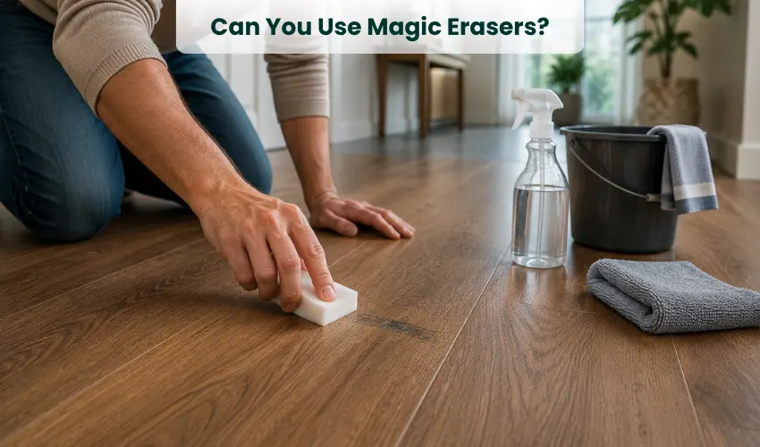 Can You Use Magic Erasers