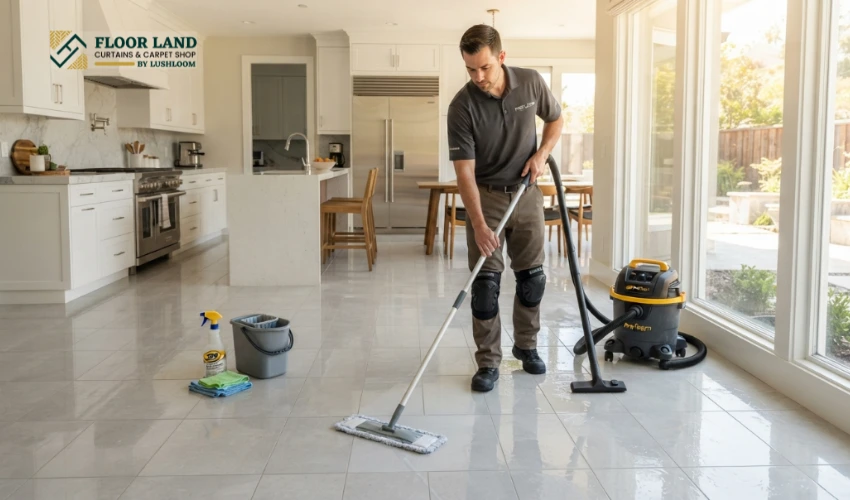 4. Clean Thoroughly