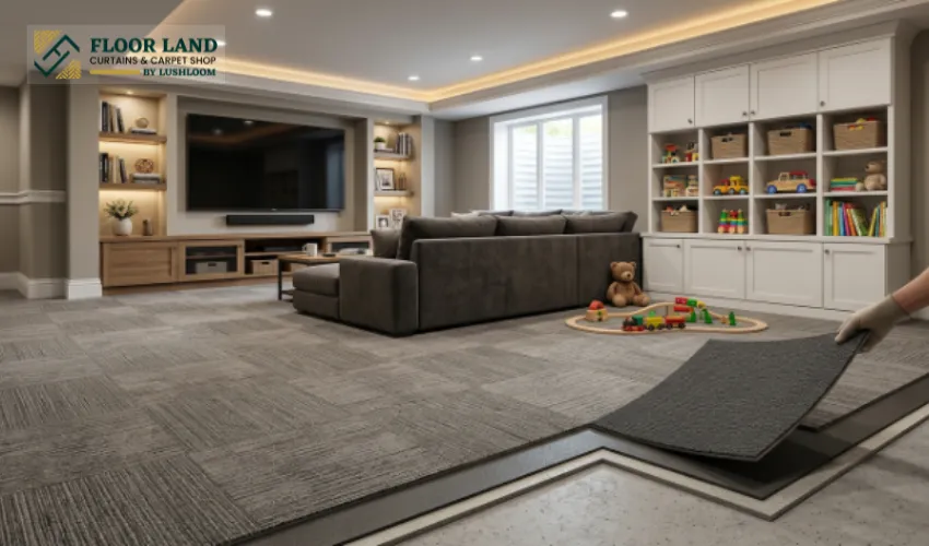 Carpet Tiles