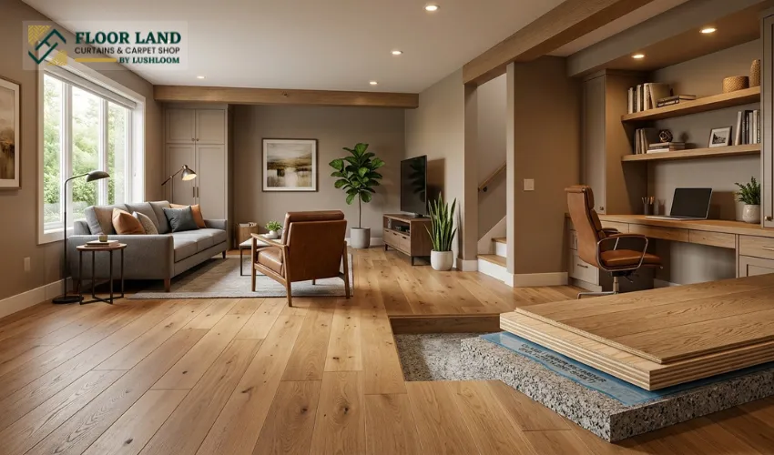 Engineered Hardwood