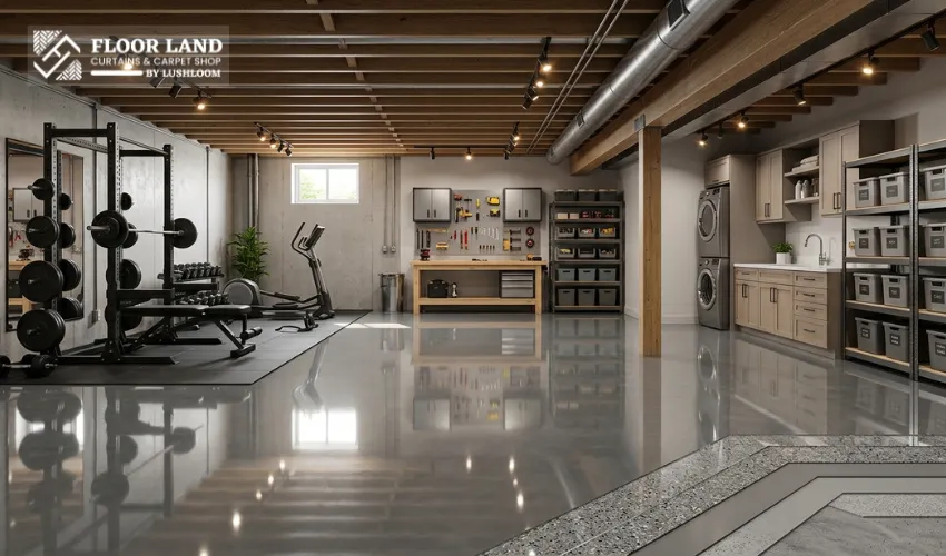 Epoxy Flooring