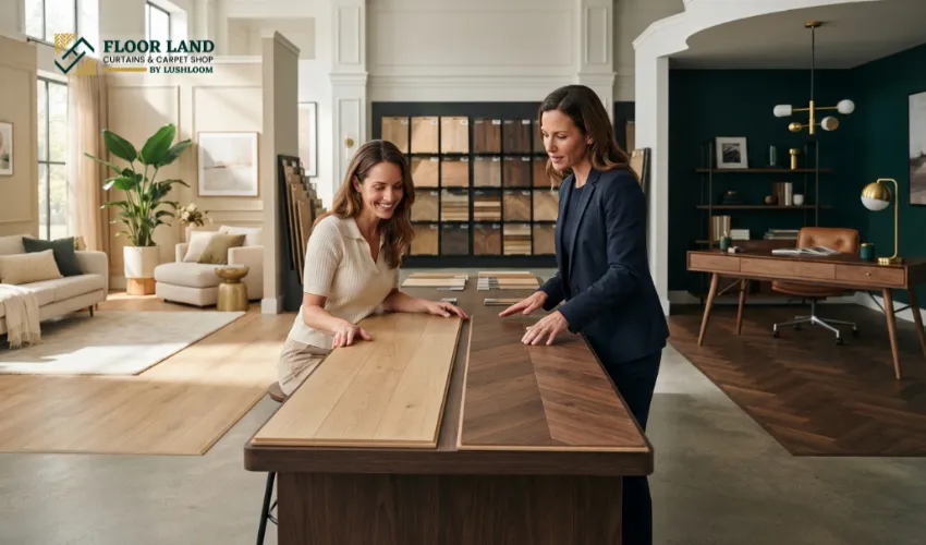How to Choose Between WPC and SPC Flooring