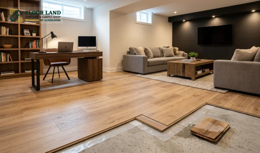 Laminate Flooring