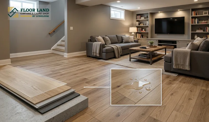 Luxury Vinyl Plank (LVP)