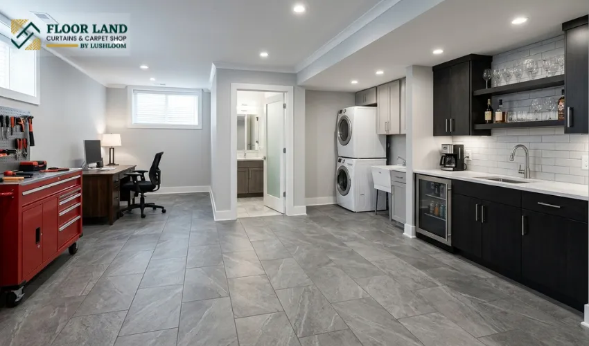 Luxury Vinyl Tile (LVT)
