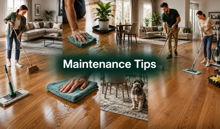 Maintenance Tips