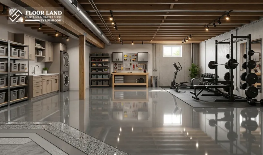 Polished Concrete