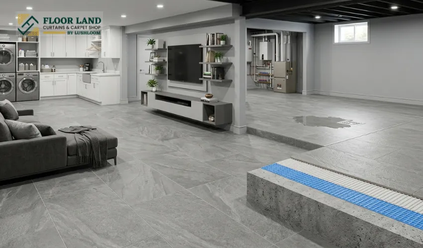 Porcelain Tile