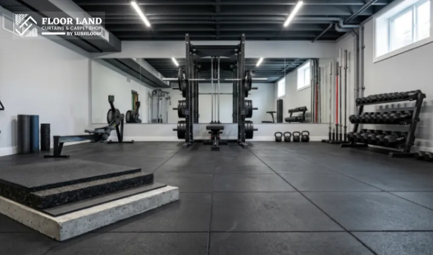 Rubber Flooring