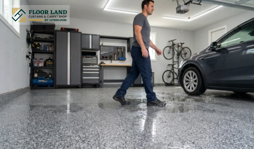 Improved Safety and Slip Resistance