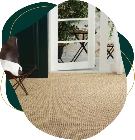 100% Natural Sisal Carpet & Rugs Dubai | Floor Land LLC