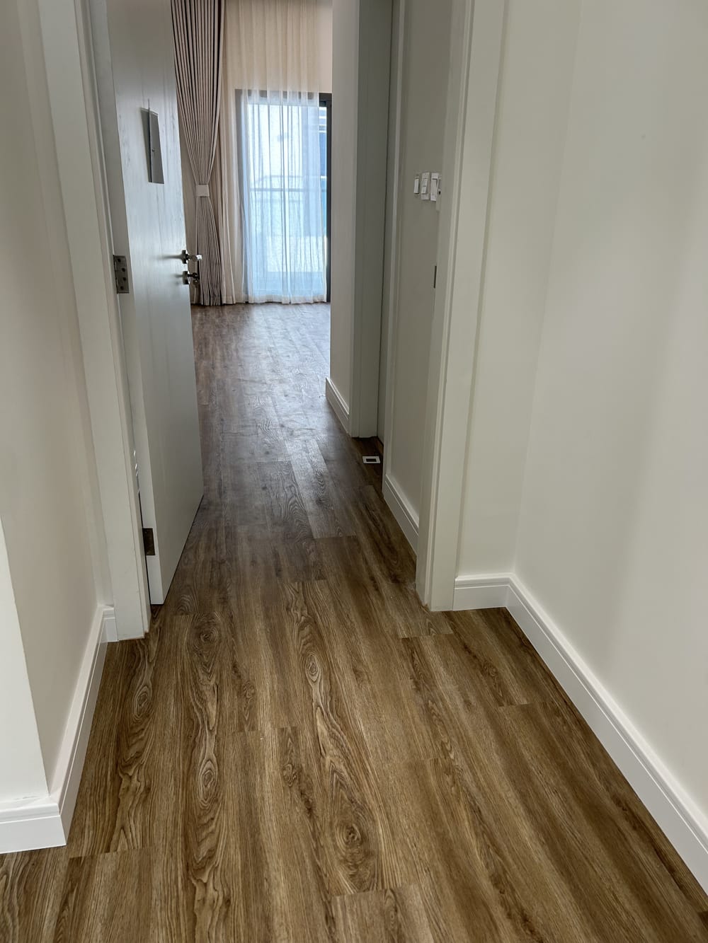 SPC Flooring & Skirting in Mohammad Bin Zayed City Abu Dhabi