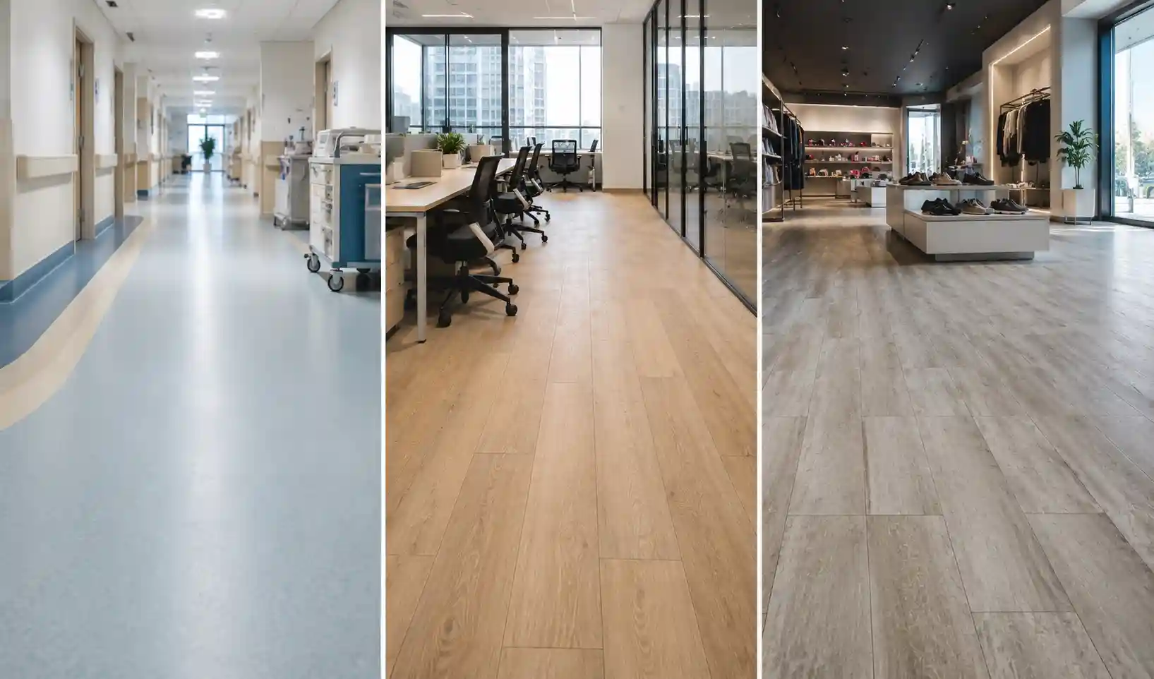 Different Types of Vinyl Flooring Available - Choose the Best Option for Your Space