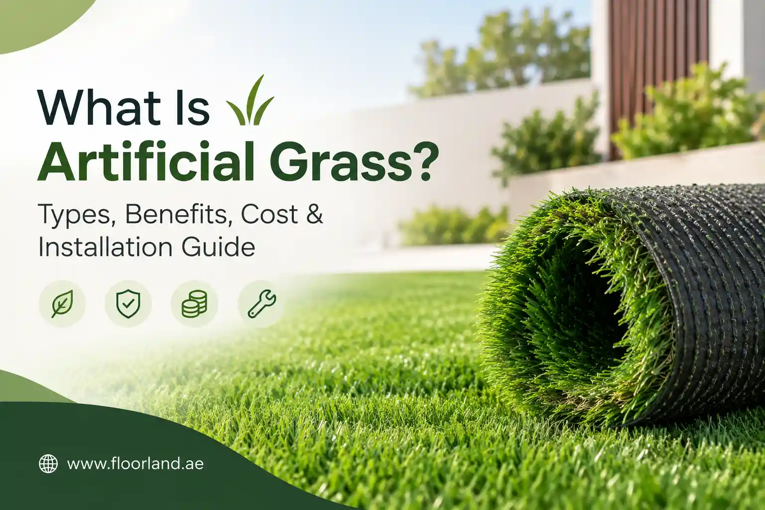 What Is Artificial Grass - Floor Land