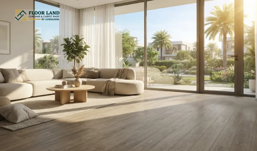 Consider Dubai’s Heat and Dust