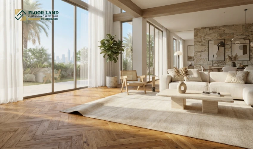 Engineered Wood & Parquet Flooring