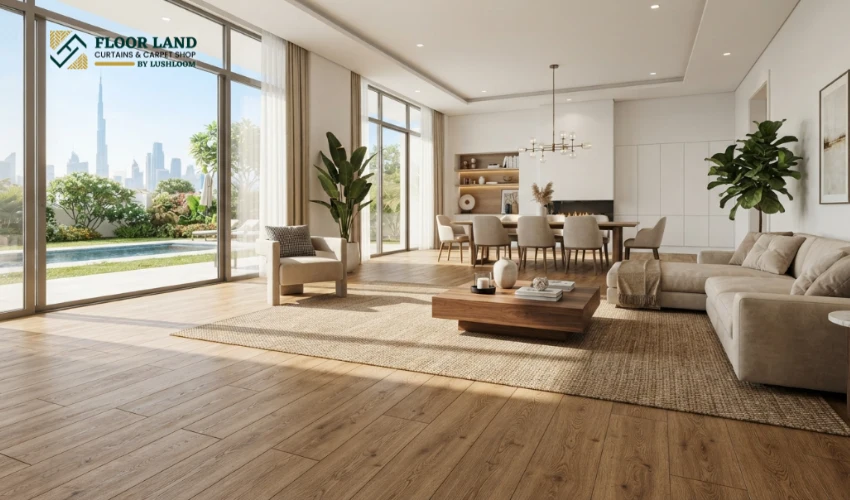 SPC & LVT Flooring