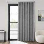 Charcoal Grey Blackout