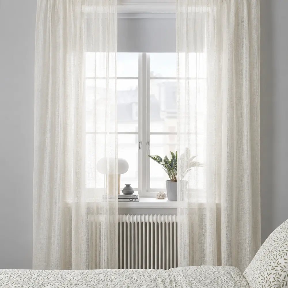 Natural Taupe Drape