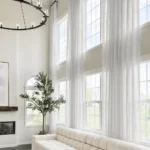 Light Sheer Drape