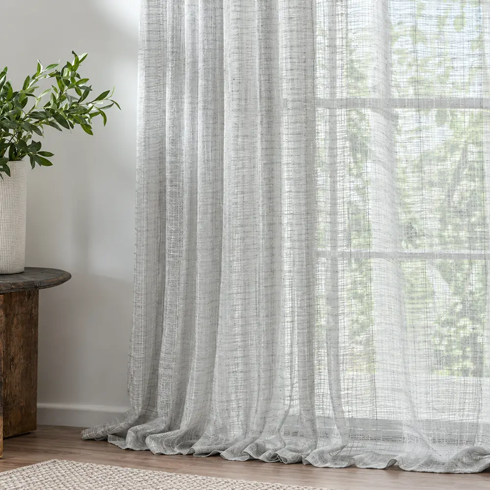 Coffee Greige Curtain