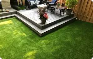 Premium synthetic grass Dubai