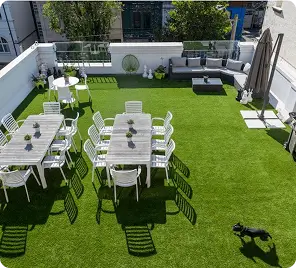 Residential artificial grass Dubai