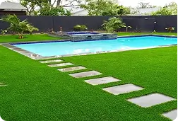 backyard artificial grass in Dubai