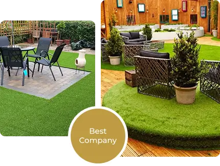 Best Artificial Grass Dubai Supplier