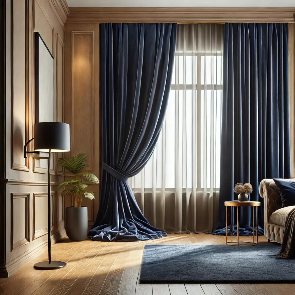 Blackout Curtains