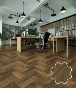 office vinyl flooring