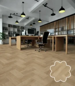 office vinyl flooring