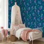 kids room wallpaper