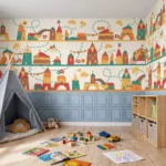 kids room wallpaper