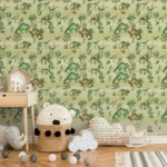 kids room wallpaper