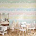 kids room wallpaper