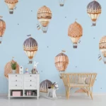kids room wallpaper