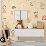kids room wallpaper