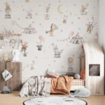 kids room wallpaper