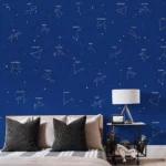 kids room wallpaper