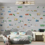 kids room wallpaper