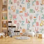 kids room wallpaper