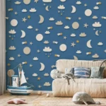 kids room wallpaper