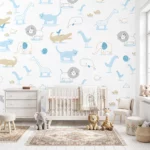 kids room wallpaper