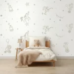 kids room wallpaper