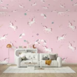 kids room wallpaper