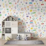 kids room wallpaper