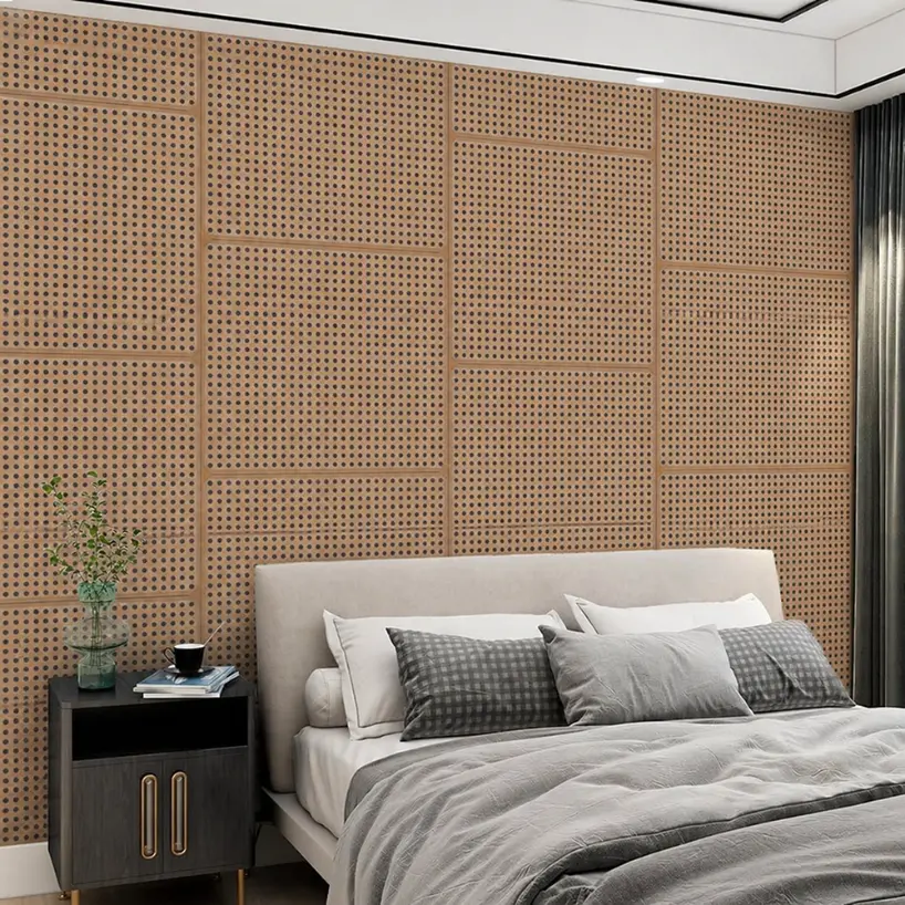 brick wallpaper dubai
