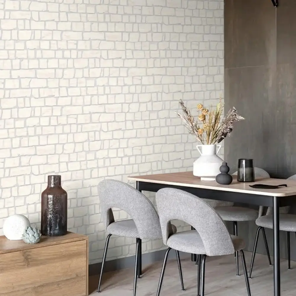 brick wallpaper dubai